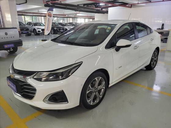 CHEVROLET CRUZE 1.4 TURBO FLEX PREMIER AUTOMÁTICO CHEVROLET CRUZE 1.4 TURBO FLEX PREMIER AUTOMÁTICO